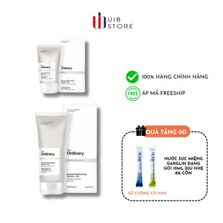 (Hàng Auth, có bill ) Kem dưỡng ẩm The Ordinary Natural Moisturising Factors + HA