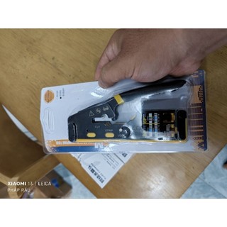 KÌM BẤM MẠNG DINTEK CAT5E, CAT6