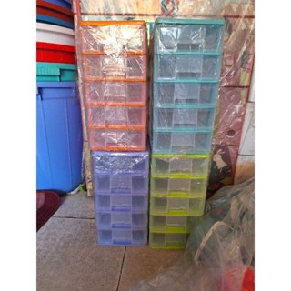 [Chính hãng] Tủ nhựa mini  5 tầng - nhựa Hiệp Thành