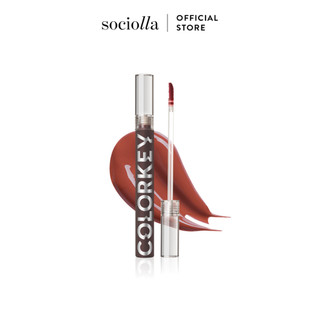 Son Bóng Hiệu Ứng Gương Colorkey Airy Lip Mirror Series