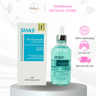 Serum Smas Pro Vitamin B5 Hydra Serum Cấp Ẩm Phục Hồi Da dưỡng ẩm phục hồi da 120ml Duduhouse