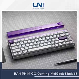 ORDER - Bàn phím cơ MelGeek Made 68 - Made 68 Pro Magnetic Switch Keyboard Mechanical - UNI OFFICIAL STORE