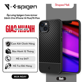  Ốp Lưng Spigen Iphone 14 Plus / 15 Plus Core Armor