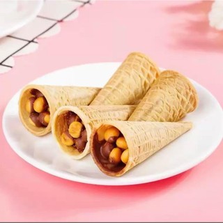 LẺ🍦 Bánh Ốc Quế Socola Sweet Gone 🍬