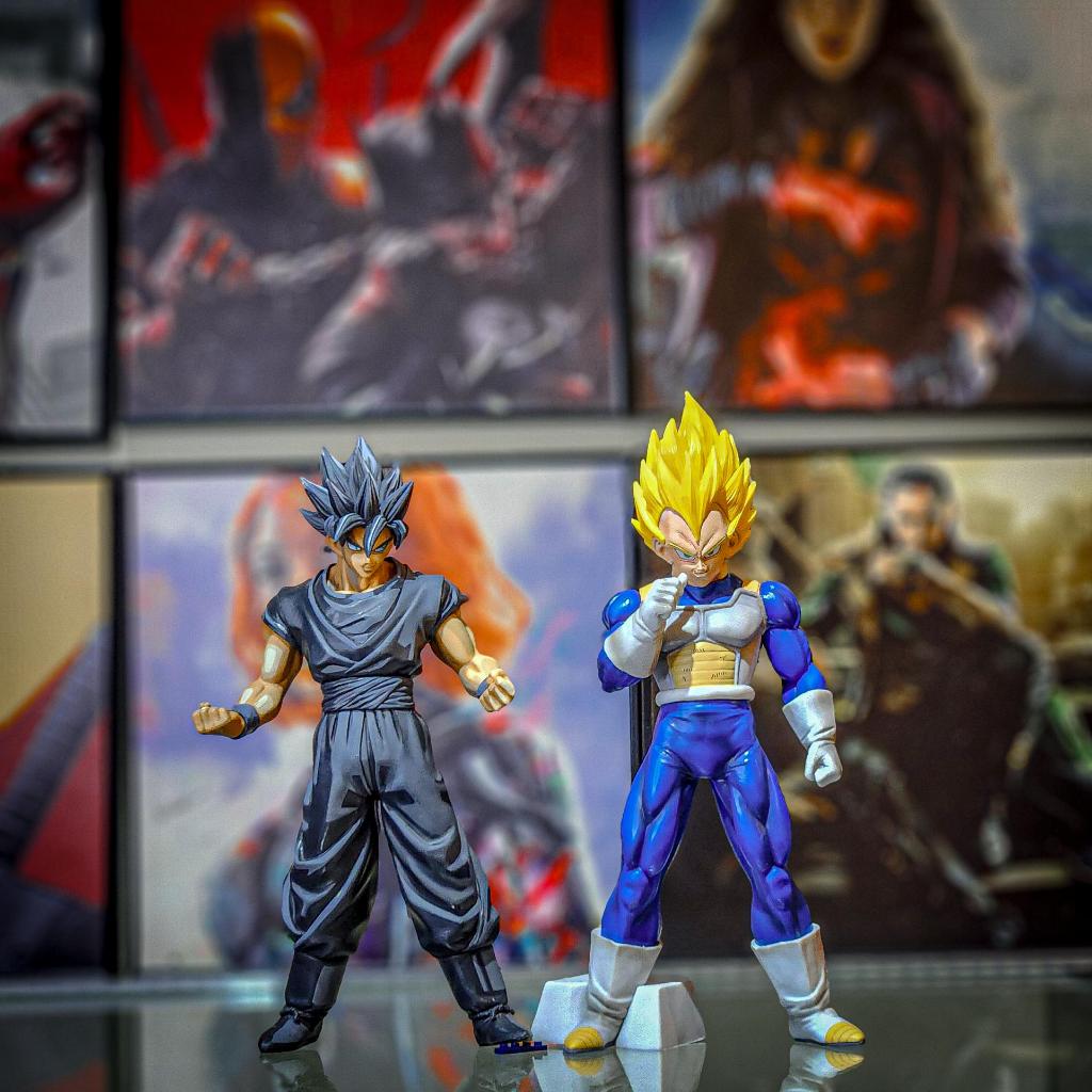 [MARVELSTORE] Mô hình dragon ball Black Goku