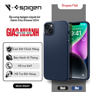  Ốp Lưng Spigen Iphone 14/13 LIQUID AIR