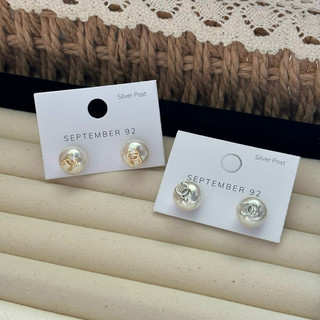 - Khuyên Tai Hợp Kim cao cấp mạ vàng 18k