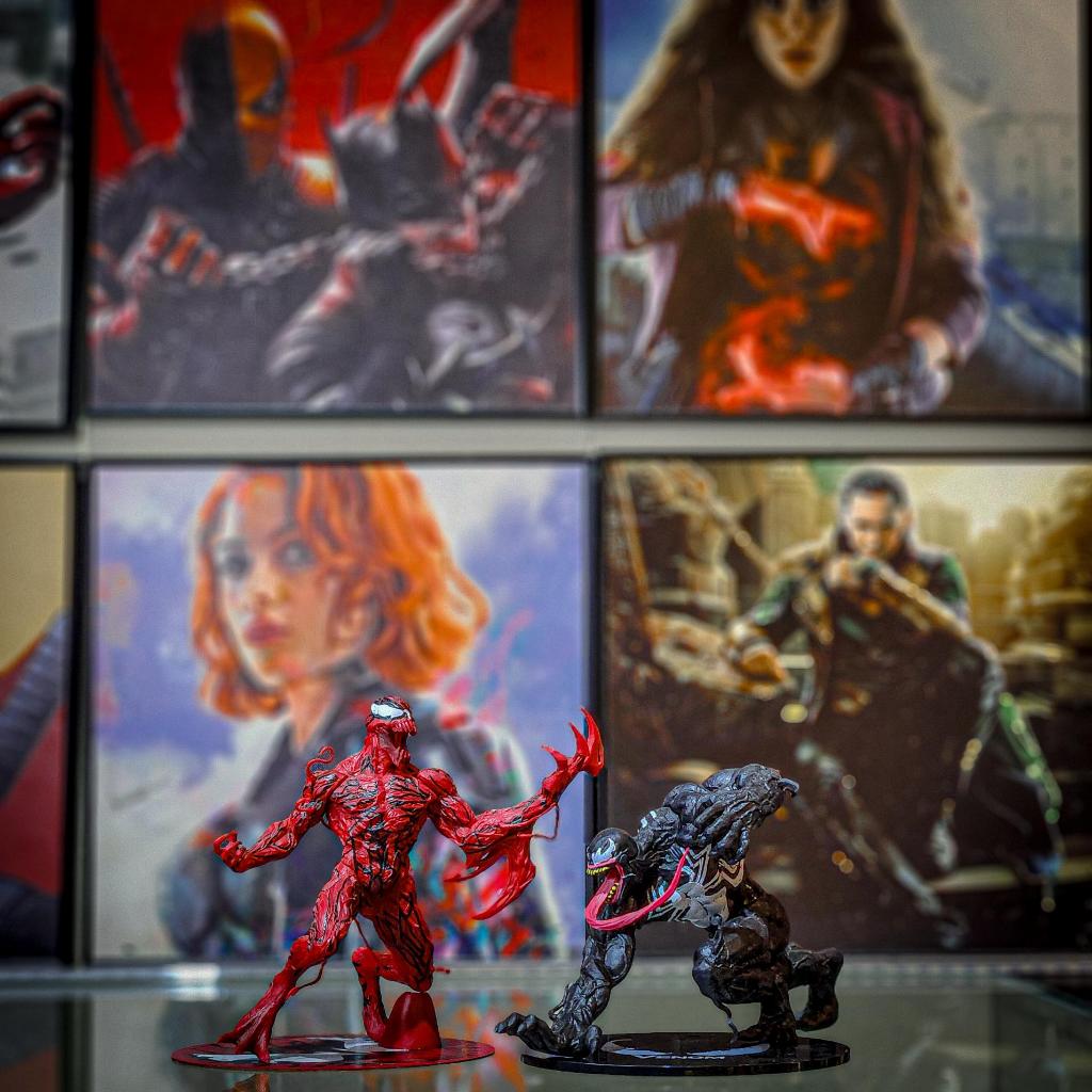 [MARVELSTORE] Mô hình tượng tĩnh Carnage (Venom)