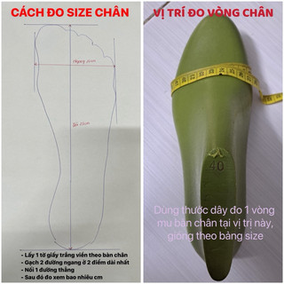 Giày cao gót 3 bông hồng lụa bigsize, size 40-44 [Hàng oder không sẵn]