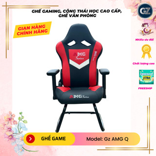 Ghế game gz amg chân quỳ, ghế công thái học, ghế văn phòng