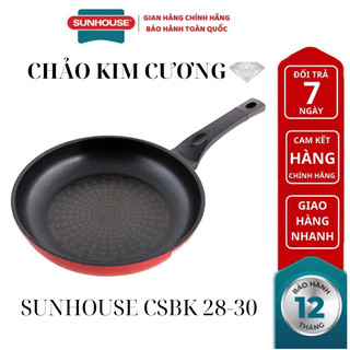 Chảo Diamond SUNHOUSE CSBK28