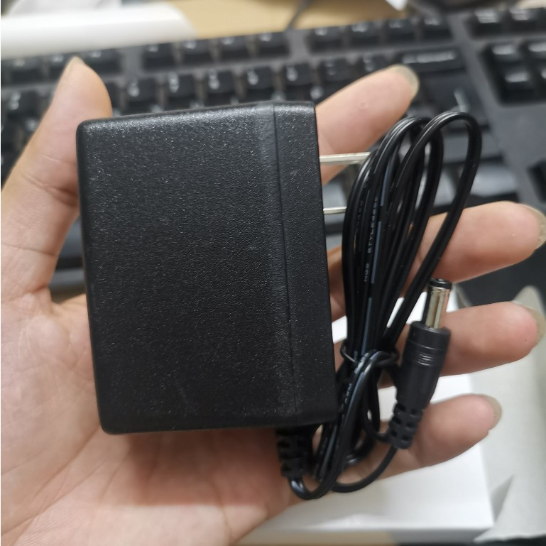 Nguồn Adapter DVE, AcBel, Meic, Huawei 12V-1A-1.5A-2A Chân To Dùng Cho Modem Mạng, Camera, Wifi Viet