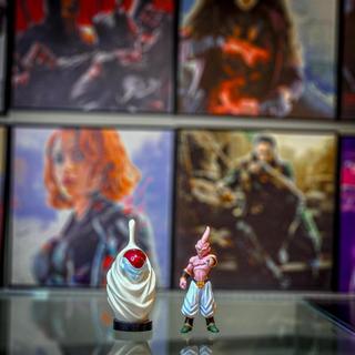 [MARVELSTORE]  [HÀNG CÓ SẴN] Mô hình Mabuu (Ma bư) gầy