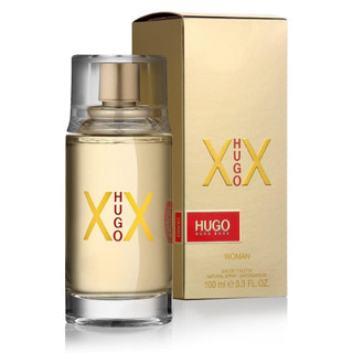 (Chính hãng) Nước hoa nữ Hugo Boss Hugo XX EDT 100ml