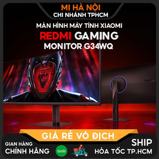 Màn hình cong Xiaomi Redmi 34 inch G34WQ (Bản Mới 2024) - Tốc độ làm mới 180Hz