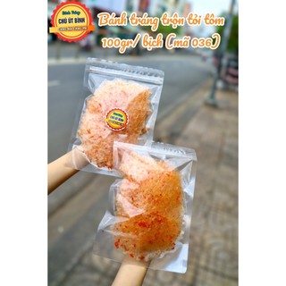 Zip 100gr bánh tráng tây ninh trộn sẵn đủ vị