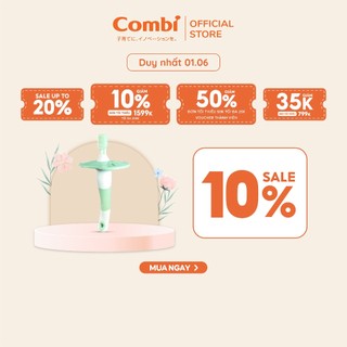 (DUY NHẤT 1/6 - GIẢM 10%) Bàn chải đánh răng Combi Candy Color bước 2