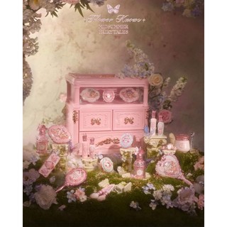 Order Fullset bộ mỹ phẩm trang điểm 45 món bst Midsummer Fairytales chính hãng Flower Knows