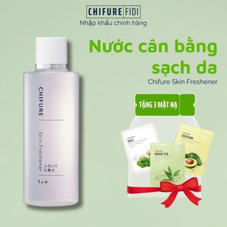 Nước cân bằng và làm sạch da Chifure Skin Freshener-FiDi.Beauty