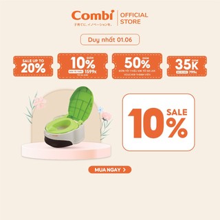 (DUY NHẤT 1/6 - GIẢM GIÁ 10%) Bô Combi Step up cho trẻ em