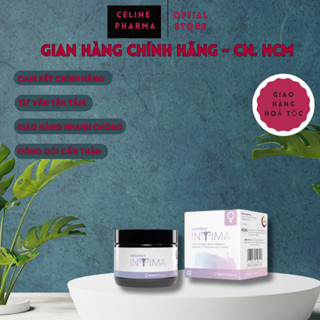 [Chính Hãng] Viên uống men vi sinh phụ nữ Lactobact Intima cân bằng vi sinh tự nhiên sự khỏe mạnh vùng kín 30 viên - Đức