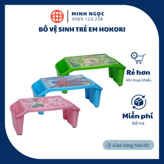 Bàn học cho bé nhựa việt nhật có ống cắm bút- 1829 vn