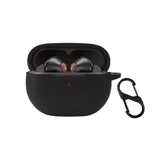 Ốp Case SoundPEATS Air4 Pro Có Móc Khóa (Đen)