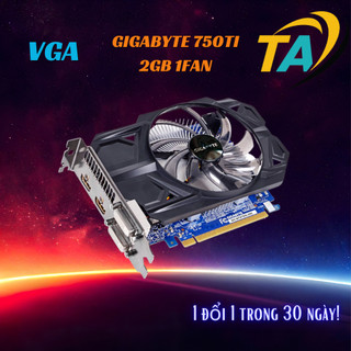 Card màn hình VGA GTX 750ti,GTX650,GT730_Card đồ họa xuất hình chơi game Liên minh, Fifa4