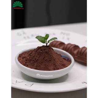 Bột pha trà sữa Wonderful nhiều vị 1kg
