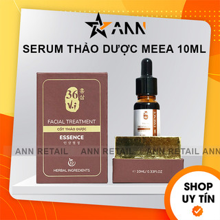 [Chính hãng] Serum cốt huyết thanh thảo dược 10ML 36 vị - Mỹ phẩm Meea Origin