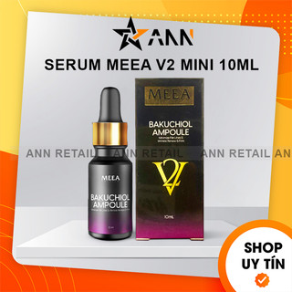 Serum Tinh Chất Bakuchiol Ampoule V2 Meea Origin Mini
