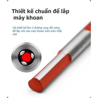 MŨI KHOAN ĐA NĂNG CAO CẤP