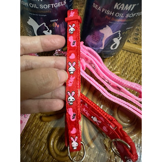 Vòng cổ cho Chó Mèo có chuông