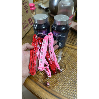Vòng cổ cho Chó Mèo có chuông