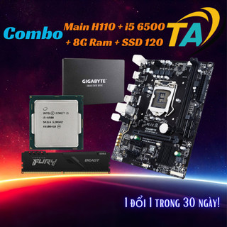 Combo mian chip ram h81 h61 h110 i3 i5