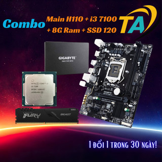 combo h110 g4400 ram 8gb
