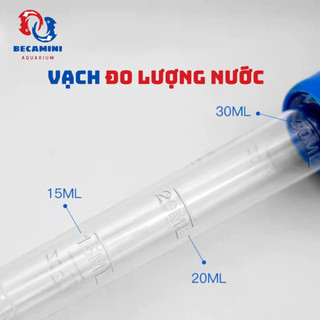 Ống Hút Cặn - Ống Hút Phân Cá - hutcan30