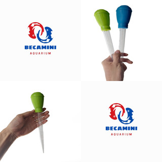 Ống Hút Cặn - Ống Hút Phân Cá - hutcan30