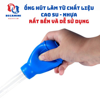 Ống Hút Cặn - Ống Hút Phân Cá - hutcan30