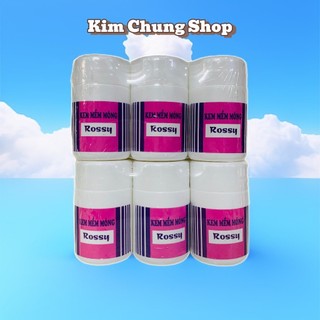 Lẻ 1 hủ kem mềm móng, mềm da Rossy (Dụng cụ nail)