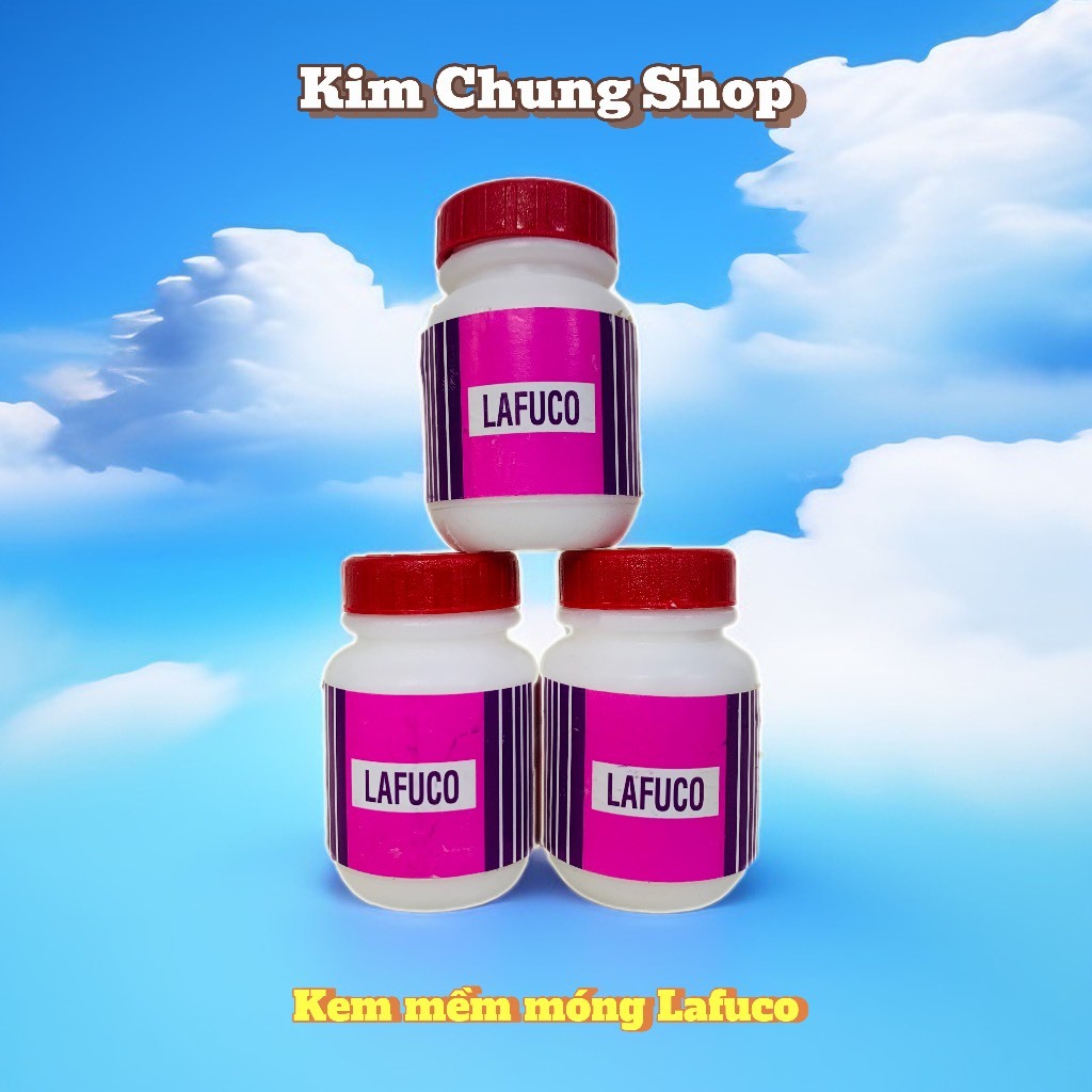 Lẻ 1 hủ Kem làm mềm móng LAFUCO (Phụ liệu Nail)