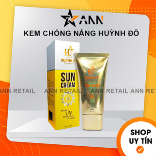Kem Chống Nắng Huỳnh Đỗ Cosmetics Giá Sỉ