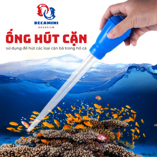 Ống Hút Cặn - Ống Hút Phân Cá - hutcan30