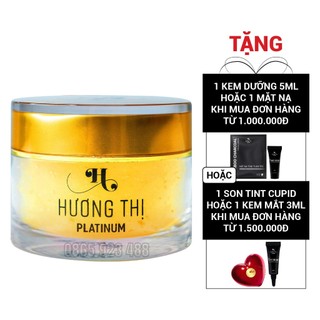 Mặt nạ ngủ tinh chất vàng 24K Hương Thị Gold Sleeping Mask 60g