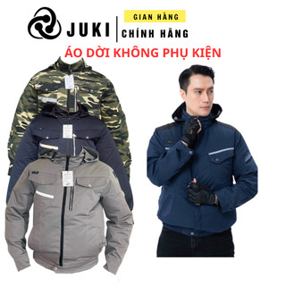 Áo Điều Hòa JUKI (ÁO DỜI KHÔNG PHỤ KIỆN) Mới Nhất 2024 Không Xù, Kháng Khuẩn, Khử Mùi, Mặc Mát