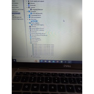 Laptop Dell Latitude 5410