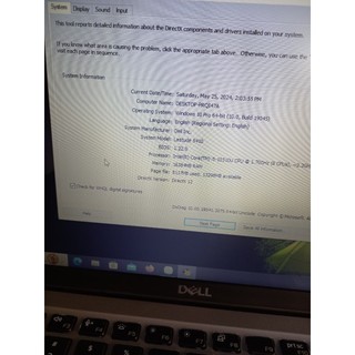 Laptop Dell Latitude 5410