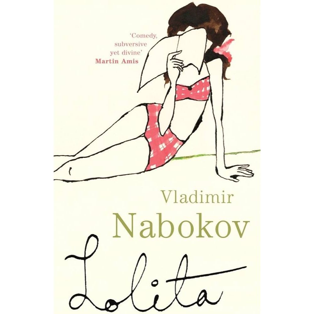 Sách - Tiểu thuyết tiếng Anh - Lolita