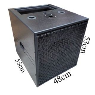 Vỏ Thùng Loa Kéo 40 Đơn Mẫu Siêu Gọn