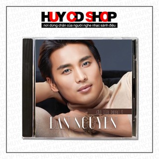 Đĩa cd đan nguyên căn nhà ngoại ô nhạc vàng trữ tình bolero đĩa lòng trắng huy cd shop